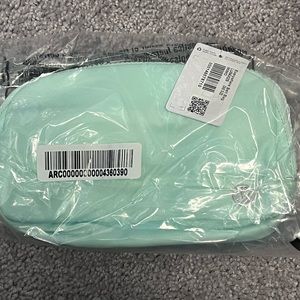 Lululemon belt bag